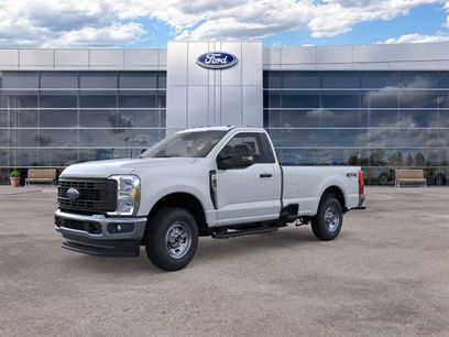 New 2026 Ford F250 XL w/ XL Chrome Package
