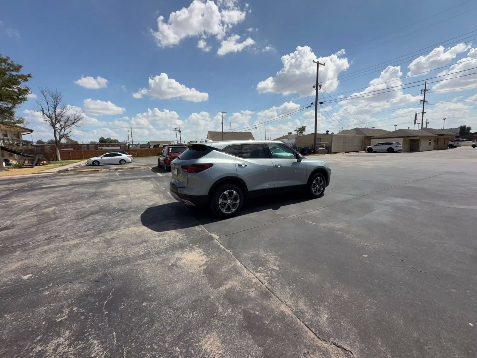 Used 2025 Chevrolet Blazer LT FWD image 14