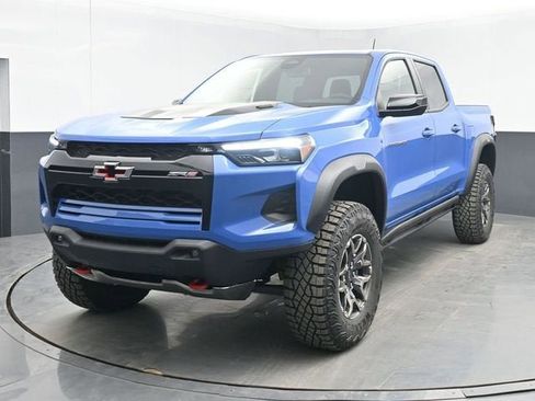New 2026 Chevrolet Colorado ZR2 AWD/4WD image 10