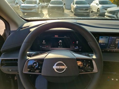 New 2026 Nissan Murano SV AWD/4WD image 24