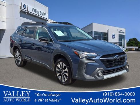 Used 2023 Subaru Outback Limited AWD/4WD image 1