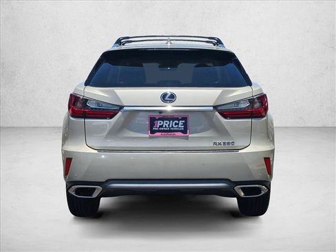 Used 2017 Lexus RX 350 AWD w/ Premium Package image 8