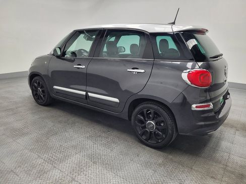 Used 2018 FIAT 500L Lounge w/ Graphite Edition FWD image 3