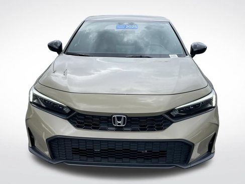 Certified 2025 Honda Civic Sport image 9