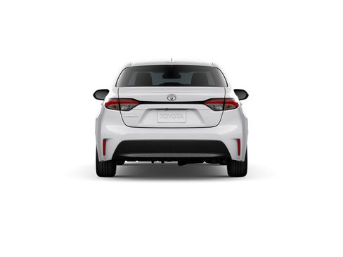 New 2026 Toyota Corolla LE FWD image 46
