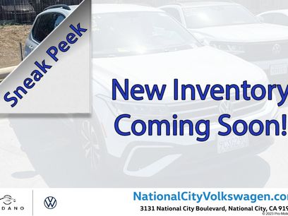 Used 2022 Volkswagen Tiguan S