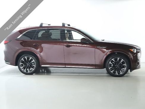 Certified 2025 MAZDA CX-90 3.3 Turbo S w/ Premium Plus image 11