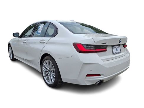 Certified 2023 BMW 330i xDrive Sedan AWD/4WD image 4