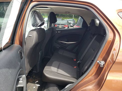Used 2020 Ford EcoSport SE FWD image 7