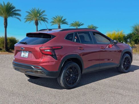 Used 2024 Chevrolet Trax ACTIV w/ Sunroof Package image 5