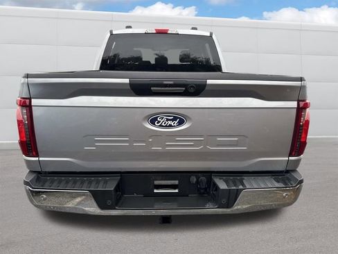 Used 2024 Ford F150 XLT w/ Mobile Office Package image 4