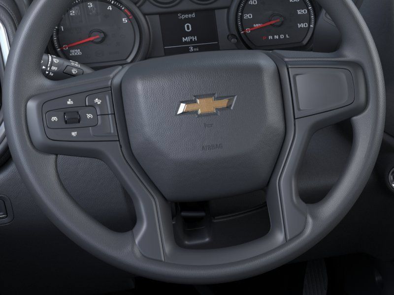 New 2026 Chevrolet Silverado 2500 Custom w/ Custom Value Package AWD/4WD image 19