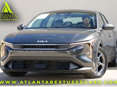 Used 2025 Kia K4