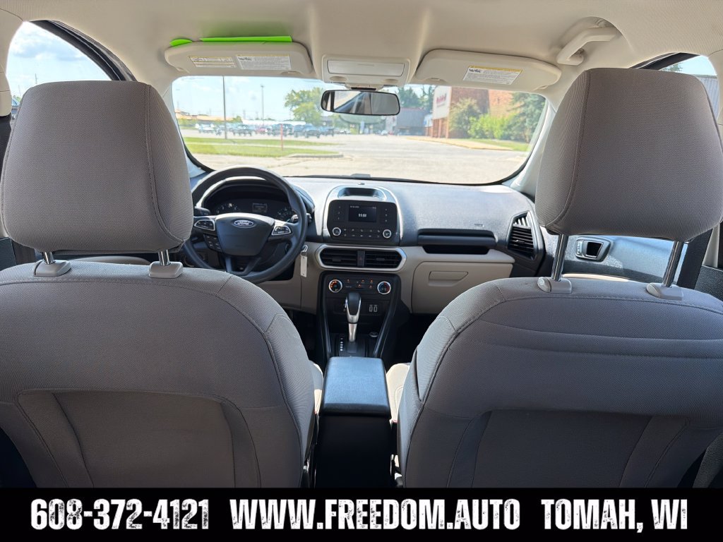 Used 2021 Ford EcoSport S AWD/4WD image 28