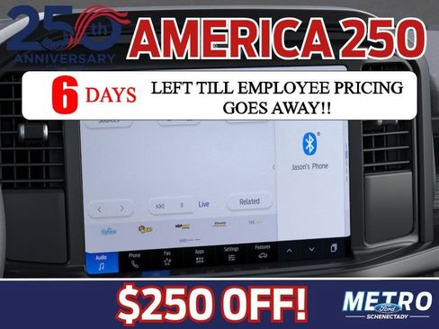 New 2026 Ford F150 STX AWD/4WD image 14