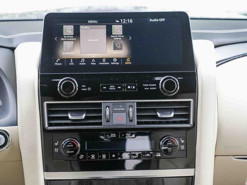 Certified 2024 INFINITI QX80 Sensory w/ Cargo Package image 13