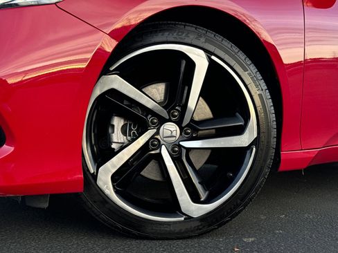 Certified 2022 Honda Accord Sport image 13