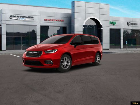 New 2026 Chrysler Pacifica Select image 1