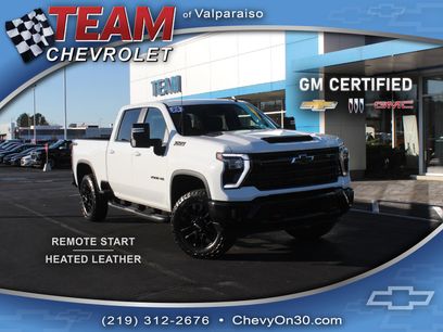 Used 2025 Chevrolet Silverado 2500 LT w/ Trail Boss Package