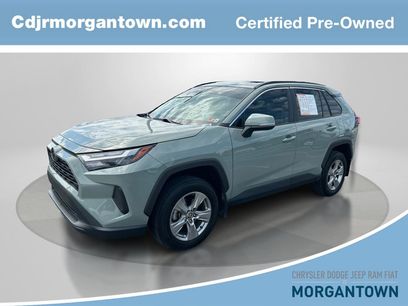 Used 2023 Toyota RAV4 XLE
