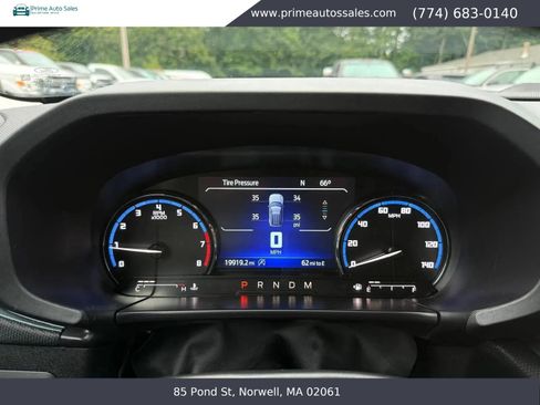Used 2024 Ford Bronco Sport Badlands AWD/4WD image 29