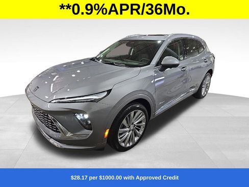 New 2026 Buick Envision Avenir AWD/4WD image 3