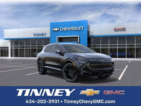 New 2026 Chevrolet Equinox EV RS w/ Active Safety Package 3 image 1