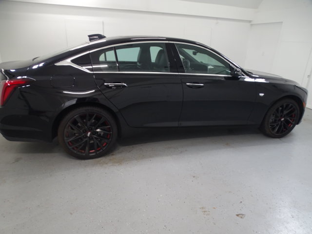 Used 2026 Cadillac CT5 Premium Luxury w/ LPO, Red Accent Package AWD/4WD image 25