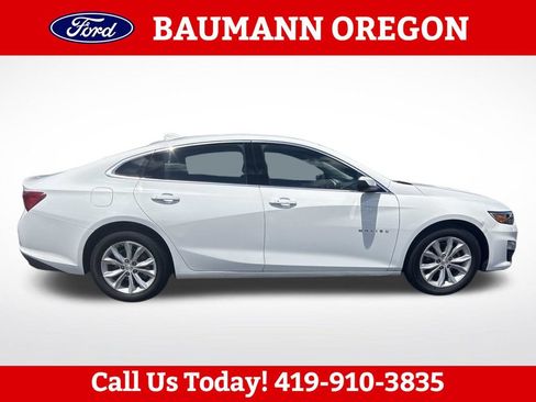 Used 2024 Chevrolet Malibu LT FWD image 2