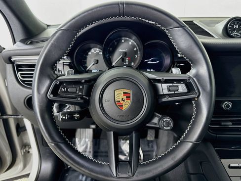 Certified 2024 Porsche Macan Turbo AWD/4WD image 14