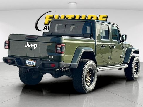 Used 2021 Jeep Gladiator Overland w/ Popular Equipment Package image 3