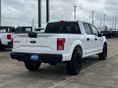 Used 2017 Ford F150 XL w/ XL Power Equipment Group AWD/4WD image 11