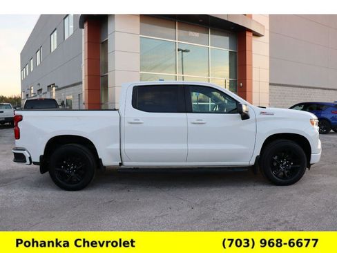 Certified 2024 Chevrolet Silverado 1500 RST image 8