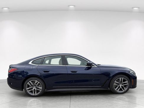 Certified 2023 BMW 430i Gran Coupe w/ Premium Package RWD image 3