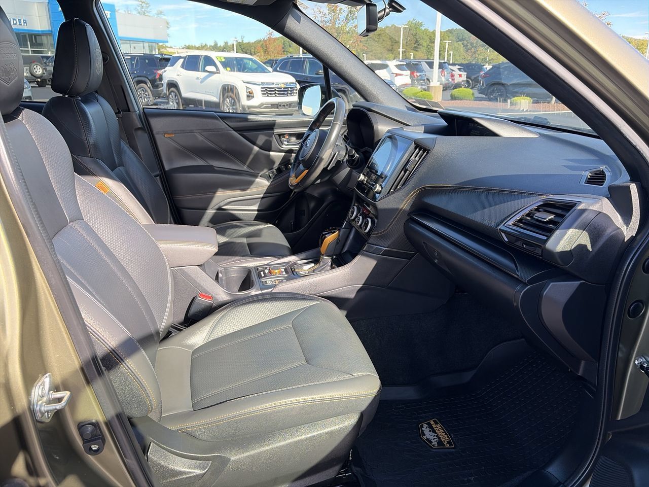 Used 2022 Subaru Forester Wilderness AWD/4WD image 14