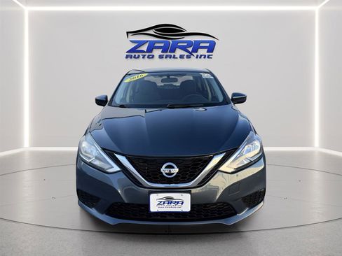 Used 2016 Nissan Sentra SV image 8