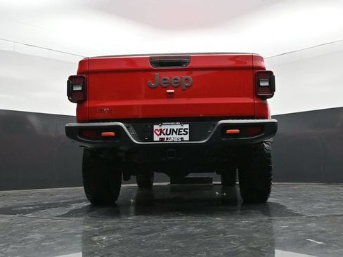 Used 2021 Jeep Gladiator Mojave AWD/4WD image 65