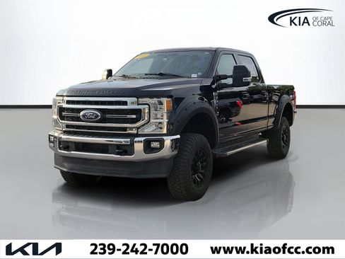 Used 2022 Ford F350 Lariat AWD/4WD image 3