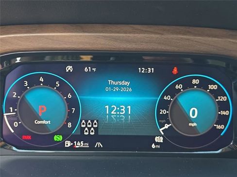 New 2026 Volkswagen Atlas SE FWD image 25