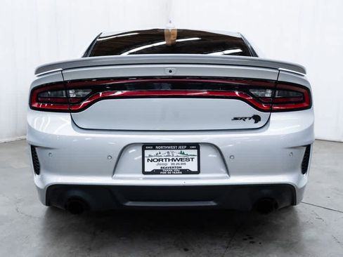 Used 2023 Dodge Charger SRT Hellcat w/ Harman/Kardon Audio Group RWD image 5