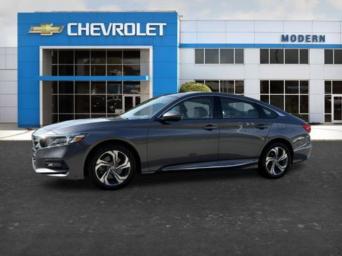Used 2018 Honda Accord EX-L image 1