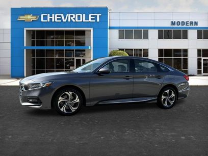 Used 2018 Honda Accord EX-L