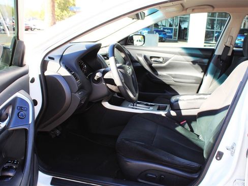 Used 2015 Nissan Altima 2.5 S w/ Special Edition Package image 10