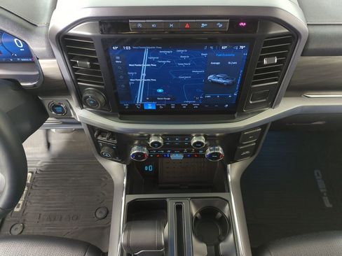 Used 2024 Ford F150 Lariat w/ FX4 Off-Road Package image 14