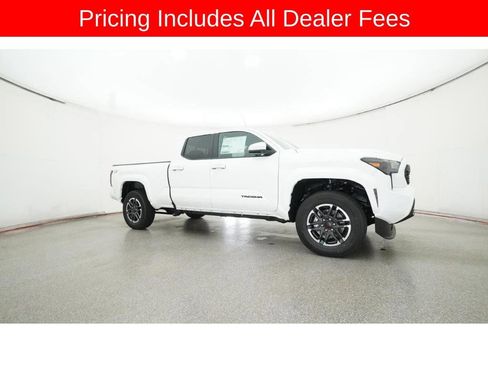 New 2025 Toyota Tacoma TRD Sport RWD image 28
