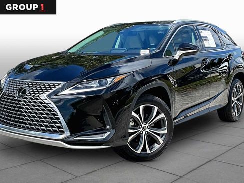 Used 2020 Lexus RX 350 FWD w/ Premium Package image 1