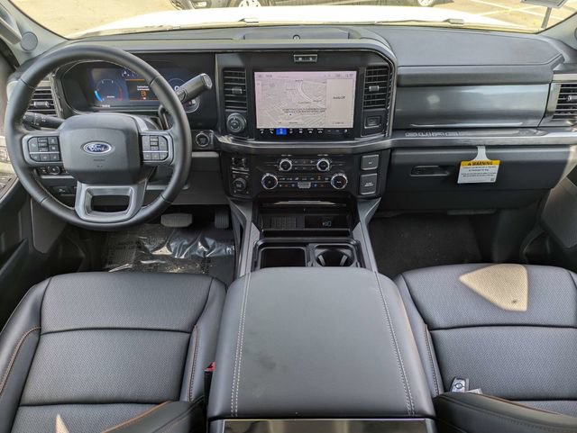 New 2026 Ford F250 Lariat w/ Black Appearance Package AWD/4WD image 17