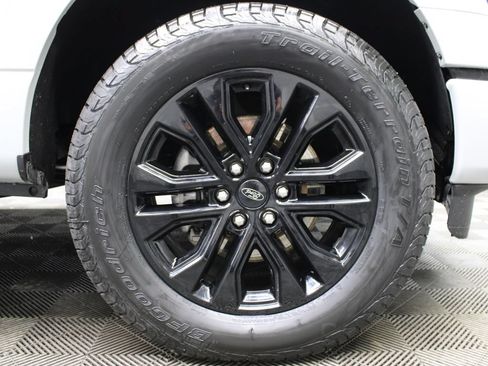 Used 2024 Ford F150 Lariat w/ Equipment Group 502A High AWD/4WD image 13