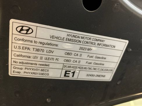 Used 2023 Hyundai Sonata Limited image 64