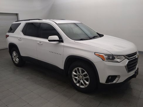 Used 2019 Chevrolet Traverse LT FWD image 11